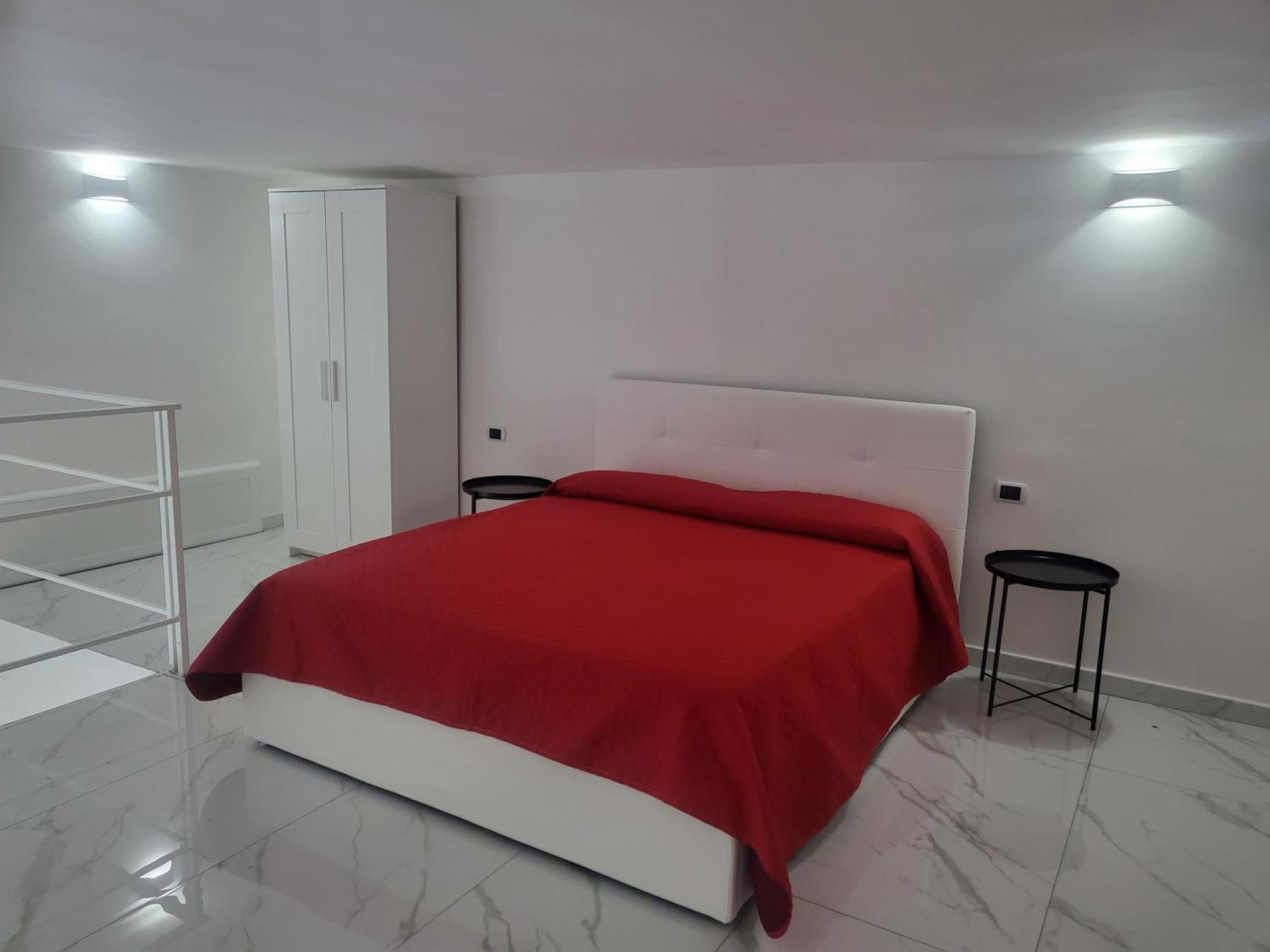 Hotel Live Neapol Exteriér fotografie